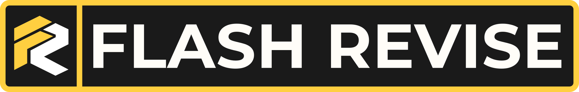 Flash Revise